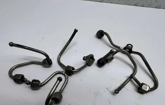 Volkswagen Golf VI Fuel return line/hose 