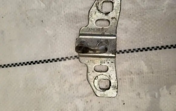 Tesla Model X Trunk lock loop A2467400032