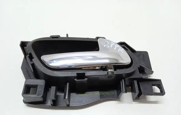 Citroen C4 Grand Picasso Front door interior handle 96555516VD
