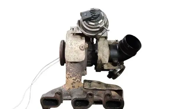 Seat Ibiza IV (6J,6P) Turbo 03P253019B GTC1238VZ 7890162