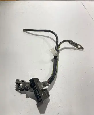 Mitsubishi Outlander Negative earth cable (battery) 1865A189 1314000480 7134513710