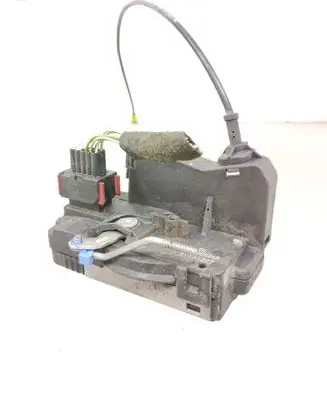 Opel Vivaro Front door lock 91166227 8200008248 91166305
