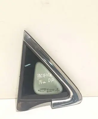 Chrysler Pacifica Front triangle window/glass 43R001229 E000218