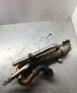 Audi A4 S4 B7 8E 8H EGR valve cooler 038131513S