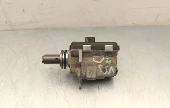 Citroen C4 III e-C4 Hand brake/parking brake motor 9842603080