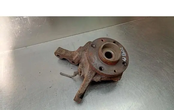 Renault Clio II Front wheel hub spindle knuckle