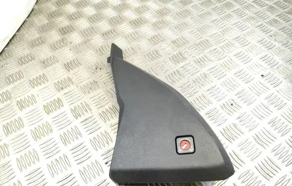 Peugeot 508 II Dashboard side end trim 9827714377