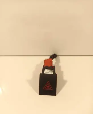 Skoda Roomster (5J) Hazard light switch 5J0953235E
