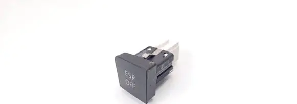 Volkswagen PASSAT B6 ESP (stability program) switch 3C0927117C