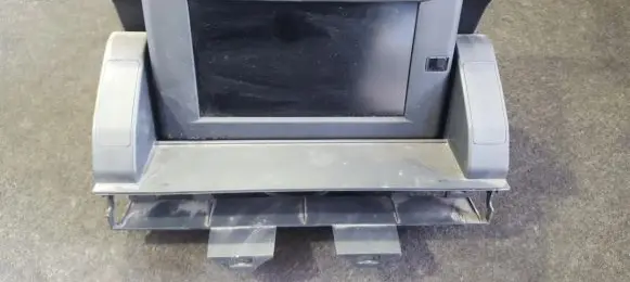 Mazda 6 Screen/display/small screen GK3B66DV002 FA011997A