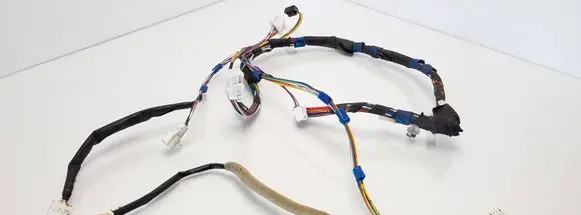Toyota Prius (XW20) Front door wiring loom