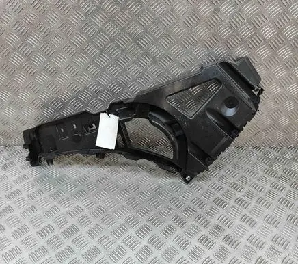 Peugeot 3008 III Rear bumper mounting bracket 9839884680