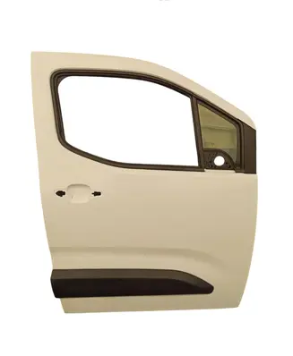 Peugeot Partner III Door (2 Door Coupe) 