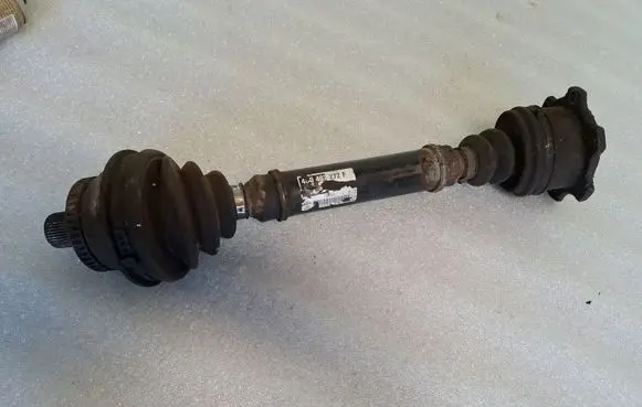 Audi A6 S6 C5 4B Front driveshaft 4B0407272F