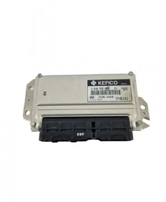 Hyundai Getz Engine control unit/module 9030930895f