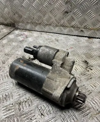 Volkswagen PASSAT B6 Starter motor 02E911023