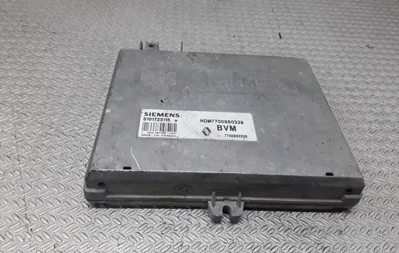 Renault Espace II Engine control unit/module S101723115B 7700862206