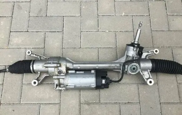 Mercedes-Benz E W213 Steering rack A2134605001