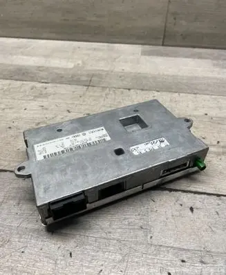 Audi Q7 4L GPS navigation control unit/module 4E0035729A 4L0910729T
