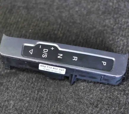 Audi Q5 SQ5 Gear shift selector indicator 8R2713463