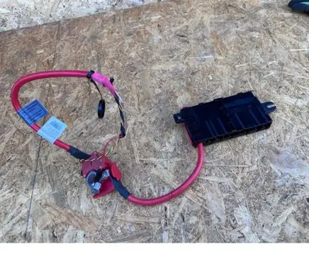 BMW 4 F36 Gran coupe Positive cable (battery) 9259425 10304410 ENC261