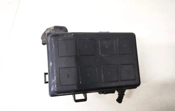 Opel Zafira A Fuse box set 90560119