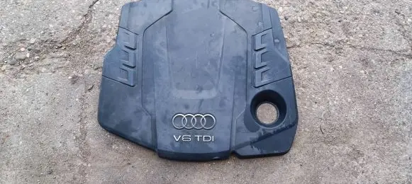 Audi A6 S6 C7 4G Engine cover (trim) 059103925cg