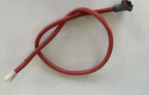 Audi Q7 4M Water drain line hose 4M0877201
