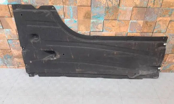 BMW 4 G22 G23 G24 G26 Side bottom protection 8738039 51758738039