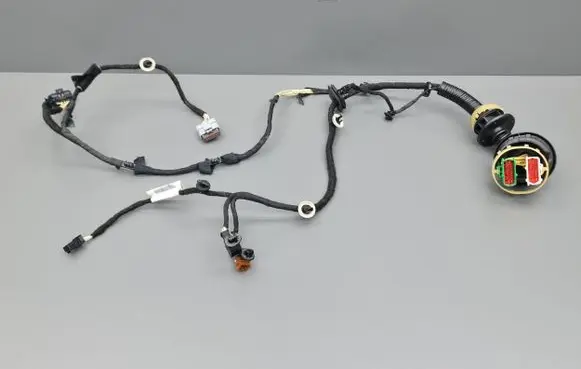 Citroen C3 Front door wiring loom A01007 9689004080