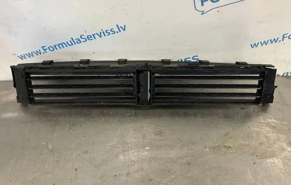 Opel Astra K Intercooler air guide/duct channel 39081586 39160239 39081585