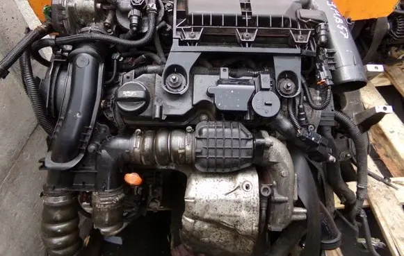Peugeot 508 II Engine BH01