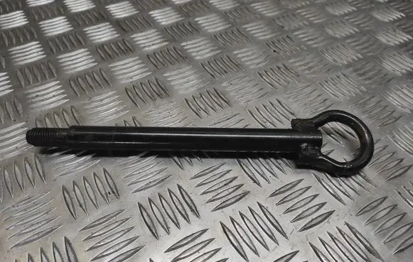 Renault Megane II Tie down hook / loop 