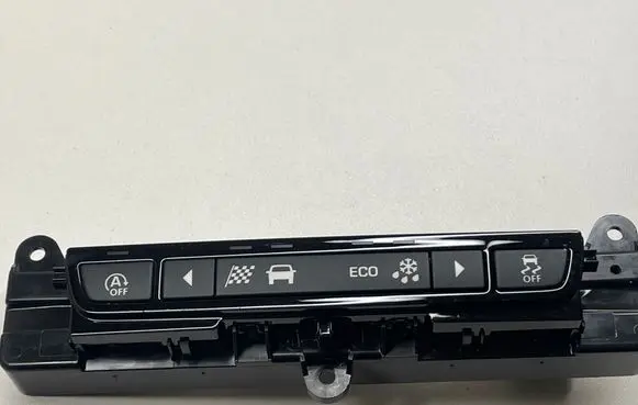 Jaguar F-Pace A set of switches JX7314B790AA 03499510200