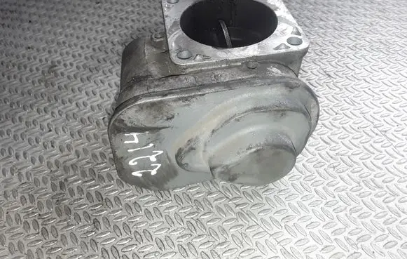 Chevrolet Lacetti Throttle valve