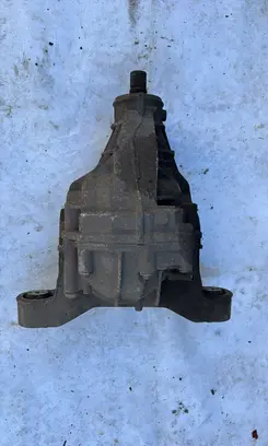 Porsche Cayenne (92A) Rear differential