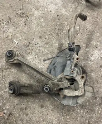 Mercedes-Benz E W211 Front wheel hub spindle knuckle 2115451040