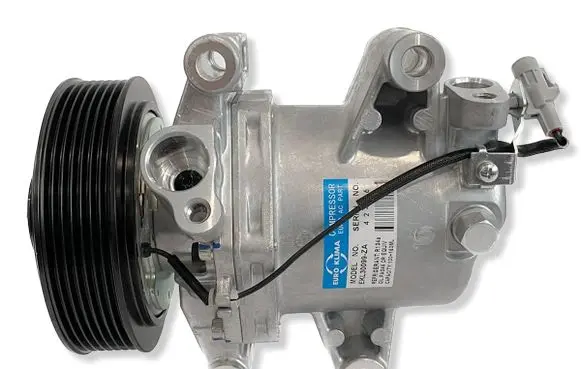 Isuzu D-Max Air conditioning (A/C) compressor (pump) 92600F120A 8983842610