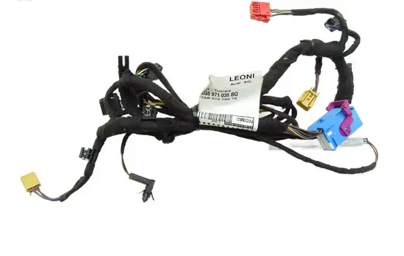 Audi A6 Allroad C7 Front door wiring loom 4G5971035BQ