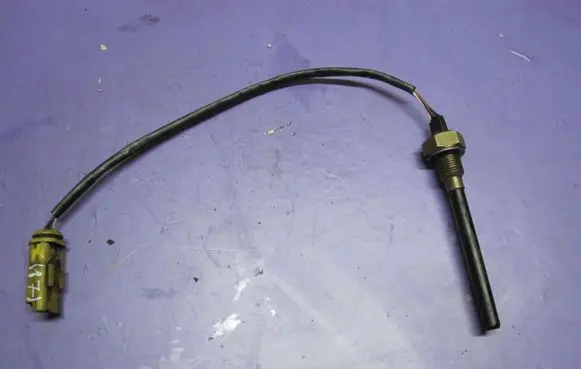 Ford Transit Oil level sensor 6U3Q6C624AB