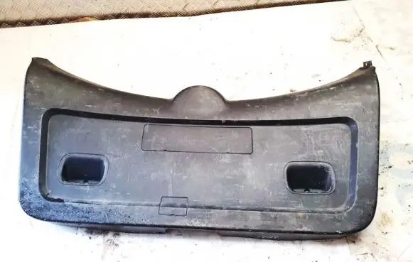 Toyota Corolla Verso AR10 Other trunk/boot trim element