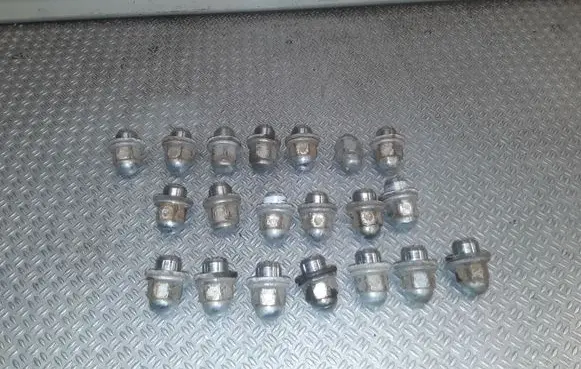 Mitsubishi Endeavor Nuts/bolts 