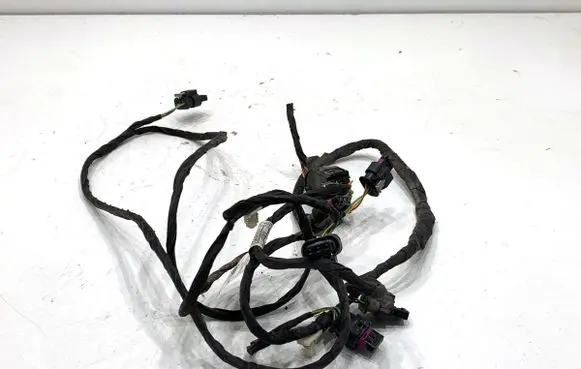 BMW 5 G30 G31 G38 Parking sensor (PDC) wiring loom 5A0A1D3