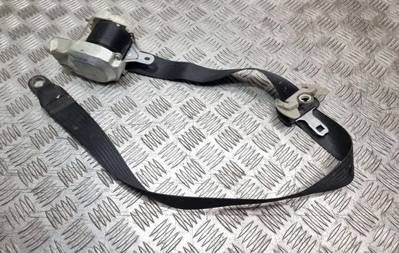 Toyota Corolla Verso E121 Front seatbelt L153004 051122
