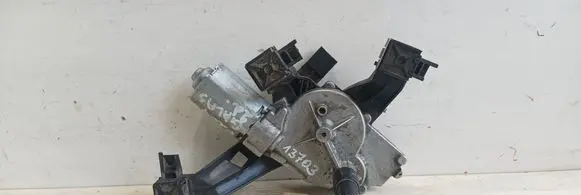 Peugeot 207 Rear window wiper motor 9652418780 0390201813
