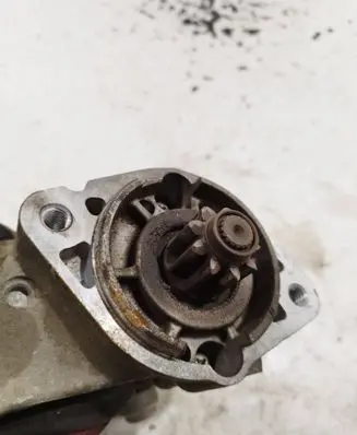 Land Rover Range Rover L322 Starter motor 2280009132 E2718P 7504480