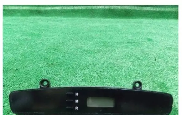 KIA Carnival Screen/display/small screen