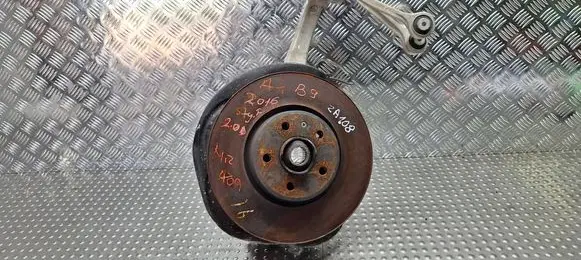 Audi A4 S4 B9 8W Front wheel hub spindle knuckle S27698196 8W0407559 8W0407241F