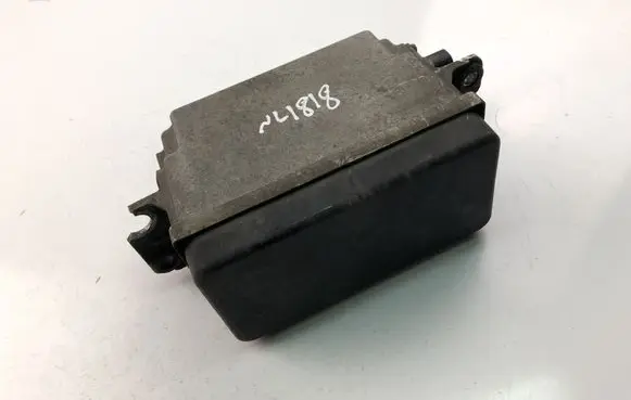Other control units/modules