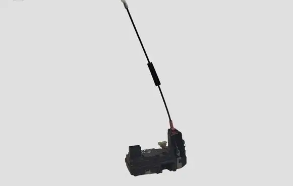 Opel Astra H Rear door lock 4143209